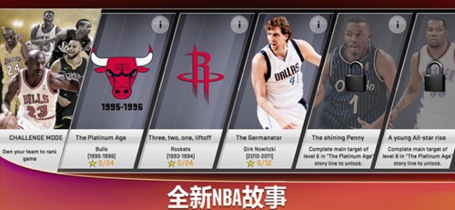 NBA2K20手游