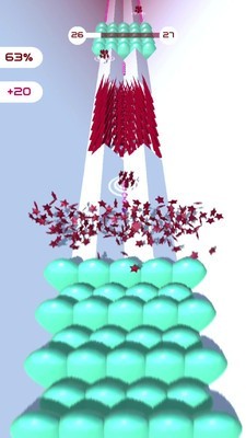 超级飞行者3d手机版