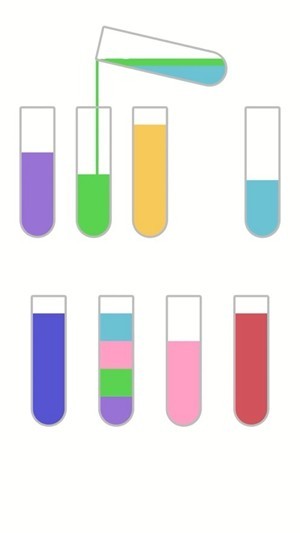 水排序拼图安卓版