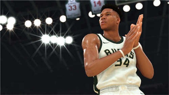 Nba2k20安卓破解版