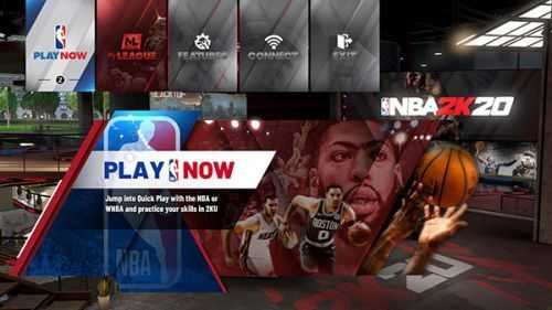 nba2k20云游戏