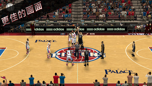 nba2k16云游戏