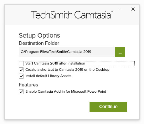 camtasia studio2019下载