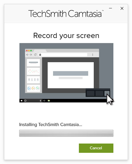 camtasia studio2019下载